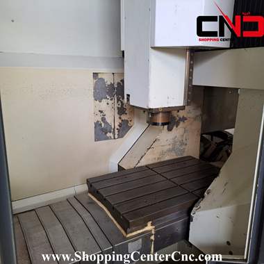 فرز سی ان سی سه محور DECKEL MAHO DMC 70 V ساخت آلمان