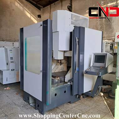 فرز سی ان سی سه محور DECKEL MAHO DMC 70 V ساخت آلمان