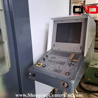 فرز سی ان سی سه محور DECKEL MAHO DMC 70 V ساخت آلمان