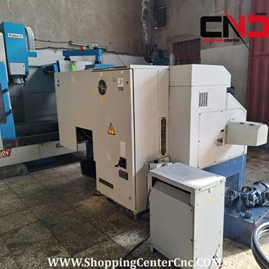 تراش سی ان سی دو محور Mori Seiki CL 200(1)ساخت ژاپن