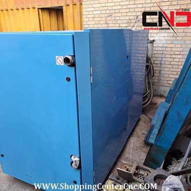 کمپرسور اسکرو BOGE SLF 51 ساخت آلمان