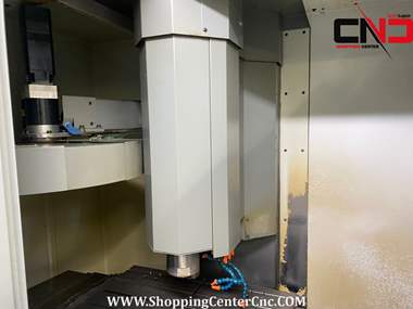 فرز سی ان سی سه محور Deckel Maho DMC 63 ساخت آلمان