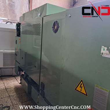 تراش سی ان سی چهار محور Mori Seiki ZL15S ساخت ژاپن