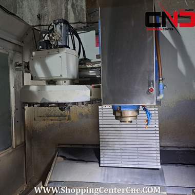 فرز سی ان سی سه محور KIWA EXCEL PMC 5Vساخت تایوان