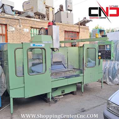 فرز سی ان سی سه محور Kiwa Excel 1200ساخت تایوان