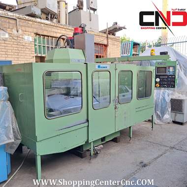 فرز سی ان سی سه محور Kiwa Excel 1200ساخت تایوان