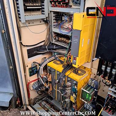 تراش سی ان سی سه محور MORI SEIKI SL 35M ساخت ژاپن