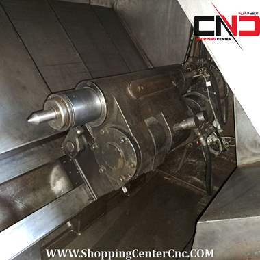 تراش سی ان سی سه محور MORI SEIKI SL 35M ساخت ژاپن