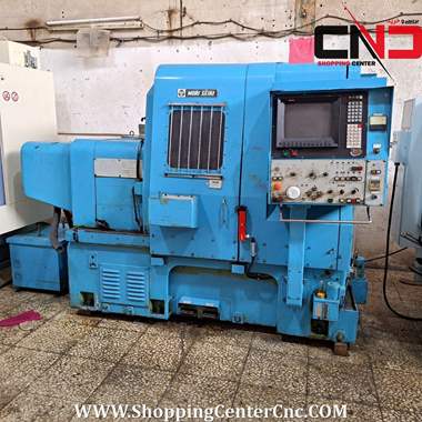 تراش سی ان سی دو محور MORI SEIKI SL 3 ساخت ژاپن