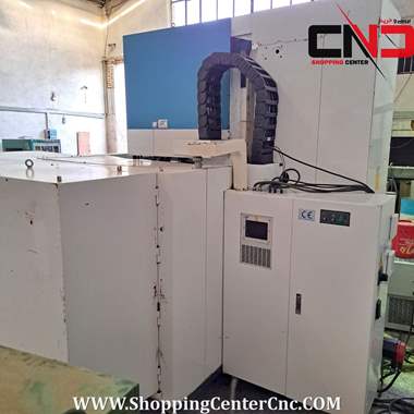 فرز سی ان سی سه محور JOHNFORD VMC 1600Sساخت تایوان
