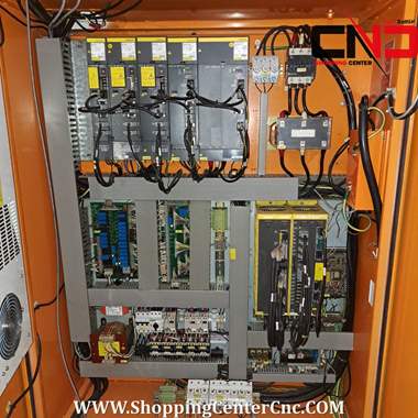 فرز سی ان سی سه محور JOHNFORD VMC 1600Sساخت تایوان