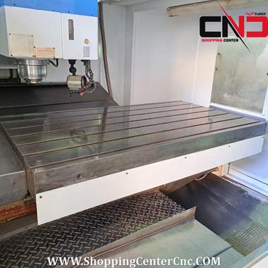 فرز سی ان سی سه محور JOHNFORD VMC 1600Sساخت تایوان