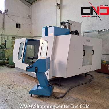 فرز سی ان سی سه محور JOHNFORD VMC 1600Sساخت تایوان