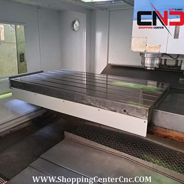 فرز سی ان سی سه محور JOHNFORD VMC 1600Sساخت تایوان
