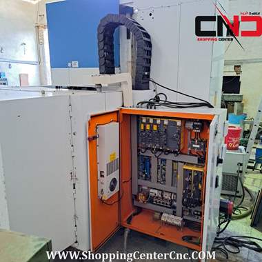 فرز سی ان سی سه محور JOHNFORD VMC 1600Sساخت تایوان