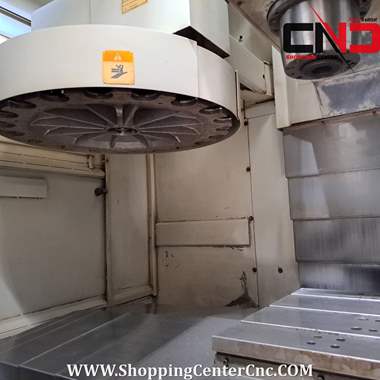 فرز سی ان سی سه محور HARDINGE BRIDGEPOR GX 600ساخت تایوان