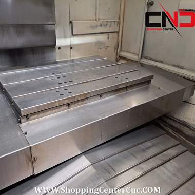 فرز سی ان سی سه محور HARDINGE BRIDGEPOR GX 600ساخت تایوان