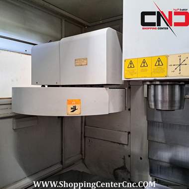 فرز سی ان سی سه محور HARDINGE BRIDGEPOR GX 600ساخت تایوان