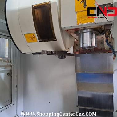 فرز سی ان سی سه محور Unverzagt UVA 725 plus ساخت تایوان