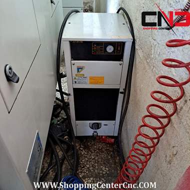 فرز سی ان سی سه محور Unverzagt UVA 725 plus ساخت تایوان