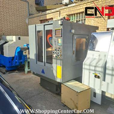 فرز سی ان سی سه محور MIYANO TSV 25ساخت ژاپن