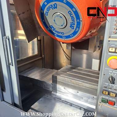 فرز سی ان سی سه محور MIYANO TSV 25ساخت ژاپن