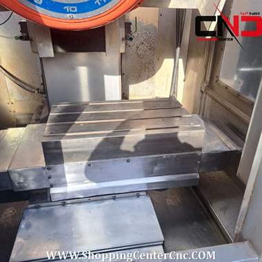 فرز سی ان سی سه محور MIYANO TSV 25ساخت ژاپن