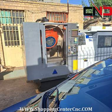 فرز سی ان سی سه محور MIYANO TSV 25ساخت ژاپن