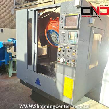 فرز سی ان سی سه محور MIYANO TSV 25ساخت ژاپن