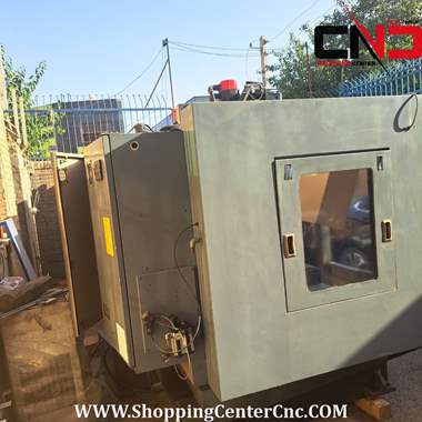 فرز سی ان سی سه محور MIYANO TSV 25ساخت ژاپن
