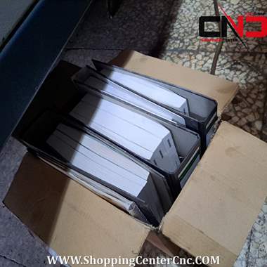 فرز سی ان سی سه محور Spinner VC 650ساخت آلمان