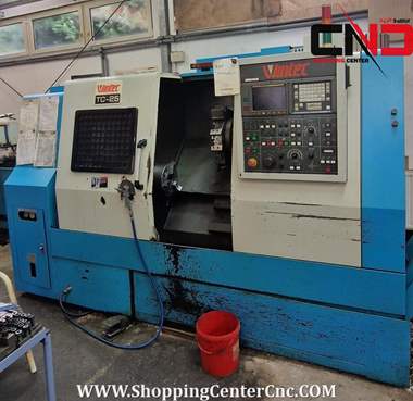 تراش سی ان سی دو محور WINTEC TC 25ساخت تایوان