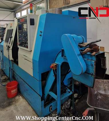 تراش سی ان سی دو محور WINTEC TC 25ساخت تایوان