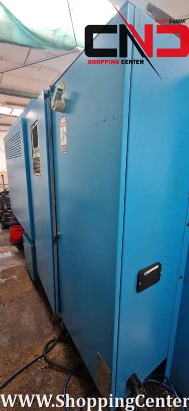 تراش سی ان سی دو محور WINTEC TC 25ساخت تایوان
