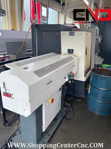 تراش سی ان سی دو محور Hwacheon Cutex 160ساخت کره جنوبی