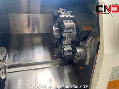 تراش سی ان سی چهار محور Goodway GS 280MS ساخت تایوان