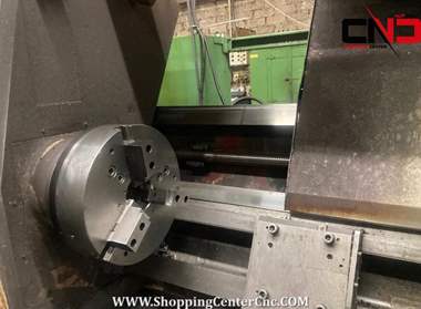 تراش سی ان سی دو محور TAKISAWA TS 50ساخت ژاپن