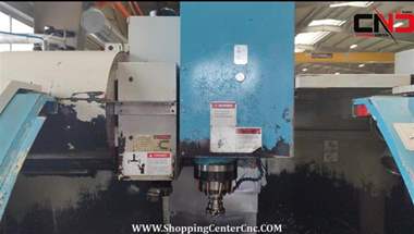 فرز سی ان سی سه محور SPINNER EV 1020Aساخت المان