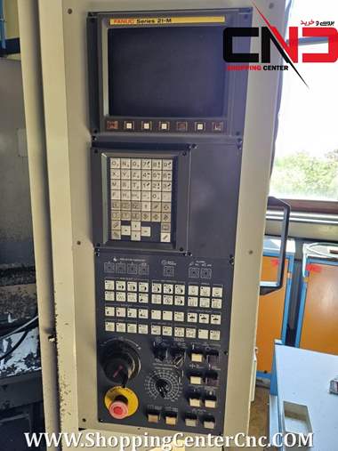 فرز سی ان سی سه محور EXCEL PMC 5T18 ساخت تایوان