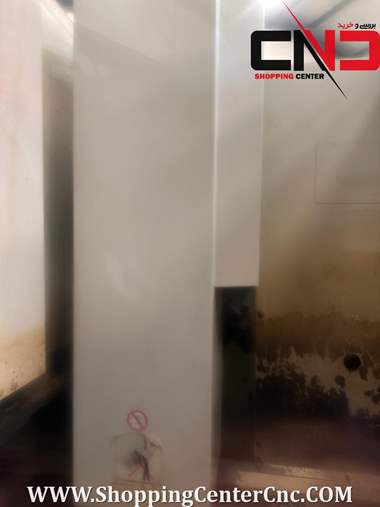 فرز سی ان سی سه محور DECKEL MAHO DMC 635 V ساخت المان