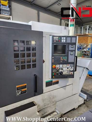 تراش سی ان سی پنج محور MORI SEIKI NL 1500SYساخت ژاپن