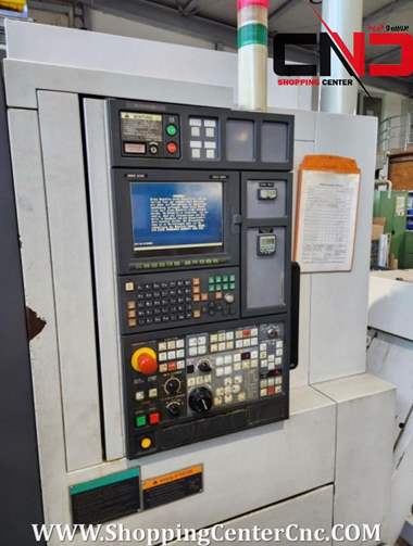 تراش سی ان سی پنج محور MORI SEIKI NL 1500SYساخت ژاپن