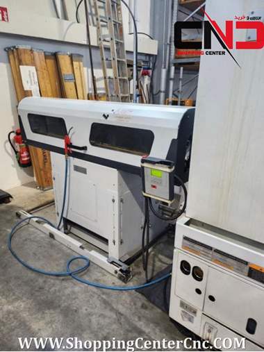 تراش سی ان سی پنج محور MORI SEIKI NL 1500SYساخت ژاپن