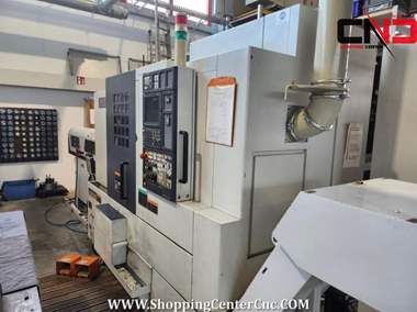 تراش سی ان سی پنج محور MORI SEIKI NL 1500SYساخت ژاپن