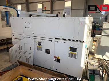 تراش سی ان سی شش محور Goodway GTS 150 MMXساخت تایوان