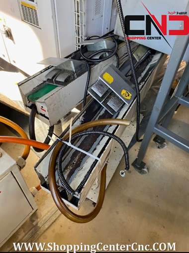 تراش سی ان سی شش محور Goodway GTS 150 MMXساخت تایوان