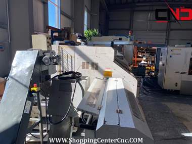 تراش سی ان سی شش محور Goodway GTS 150 MMXساخت تایوان