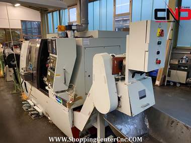 تراش سی ان سی دو محور Doosan DOOTURN 310ساخت کره جنوبی