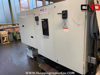 تراش سی ان سی دو محور Doosan DOOTURN 310ساخت کره جنوبی