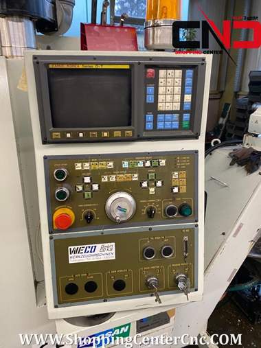 تراش سی ان سی دو محور Doosan DOOTURN 310ساخت کره جنوبی